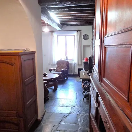 La Jonquiere Hébergement de vacances Hierges