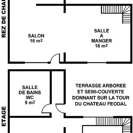 Hébergement de vacances La Jonquiere Hierges