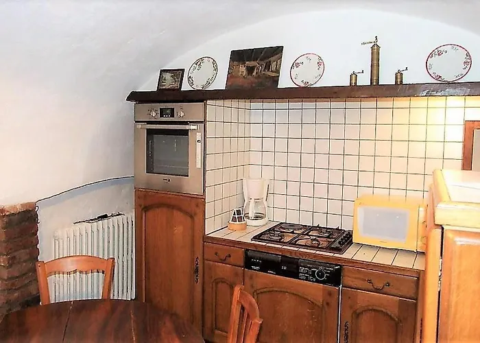 La Jonquiere 度假居